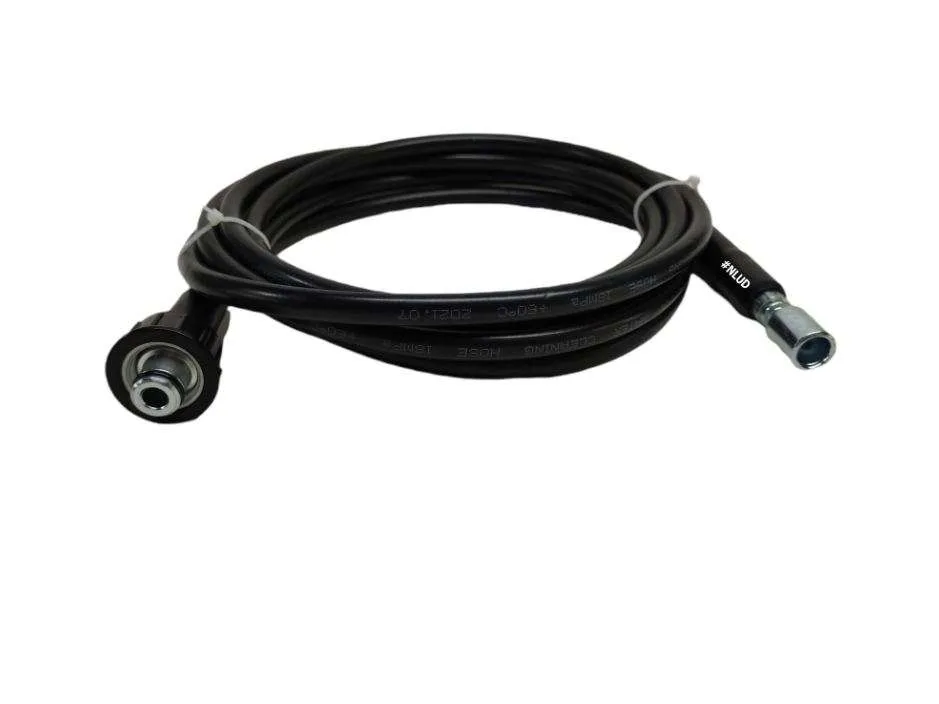 Mangueira Original Electrolux p/ Lavadora de Alta Pressão Engate Rápido UWS10 / UPR11 / UWS31 / EAS20 / EWS30 e 31