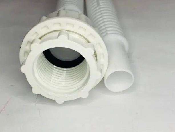 Mangueira de Entrada de água Máquina de Lavar Tanquinho - Rosca de 3 4 c adaptador de 1 2 - 1,20mts. 6 Mangueira de Entrada de água Máquina de Lavar Tanquinho - Rosca de 3 4 c adaptador de 1 2 - 1,20mts. - Imagem 6