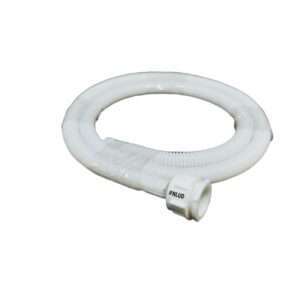 Mangueira de Entrada de água Máquina de Lavar Tanquinho - Rosca de 3 4 c adaptador de 1 2 - 1,20mts.