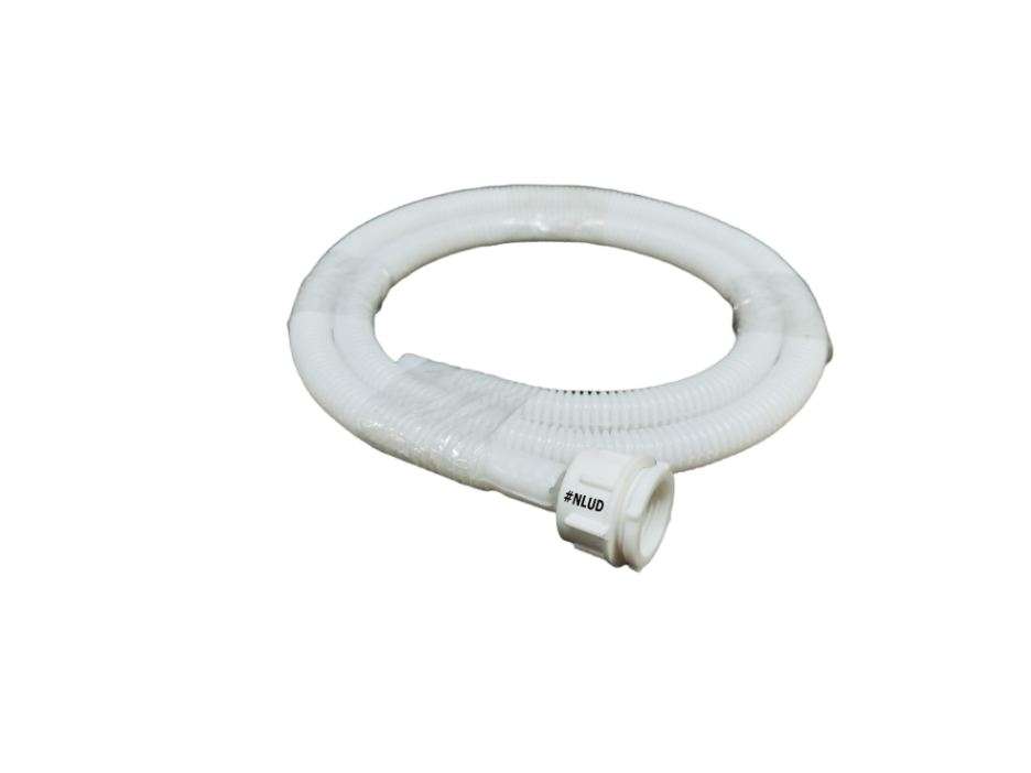 Mangueira de Entrada de água Máquina de Lavar Tanquinho - Rosca de 3 4 c adaptador de 1 2 - 1,20mts. 1 Mangueira de Entrada de água Máquina de Lavar Tanquinho - Rosca de 3 4 c adaptador de 1 2 - 1,20mts.