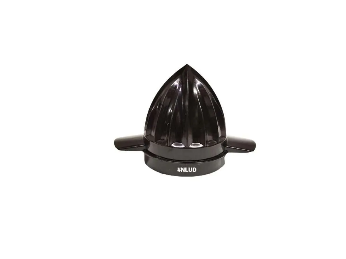 Cone Castanha Espremedor Mondial Turbo Citrus E01 Premium E02 E23 Maior Preta
