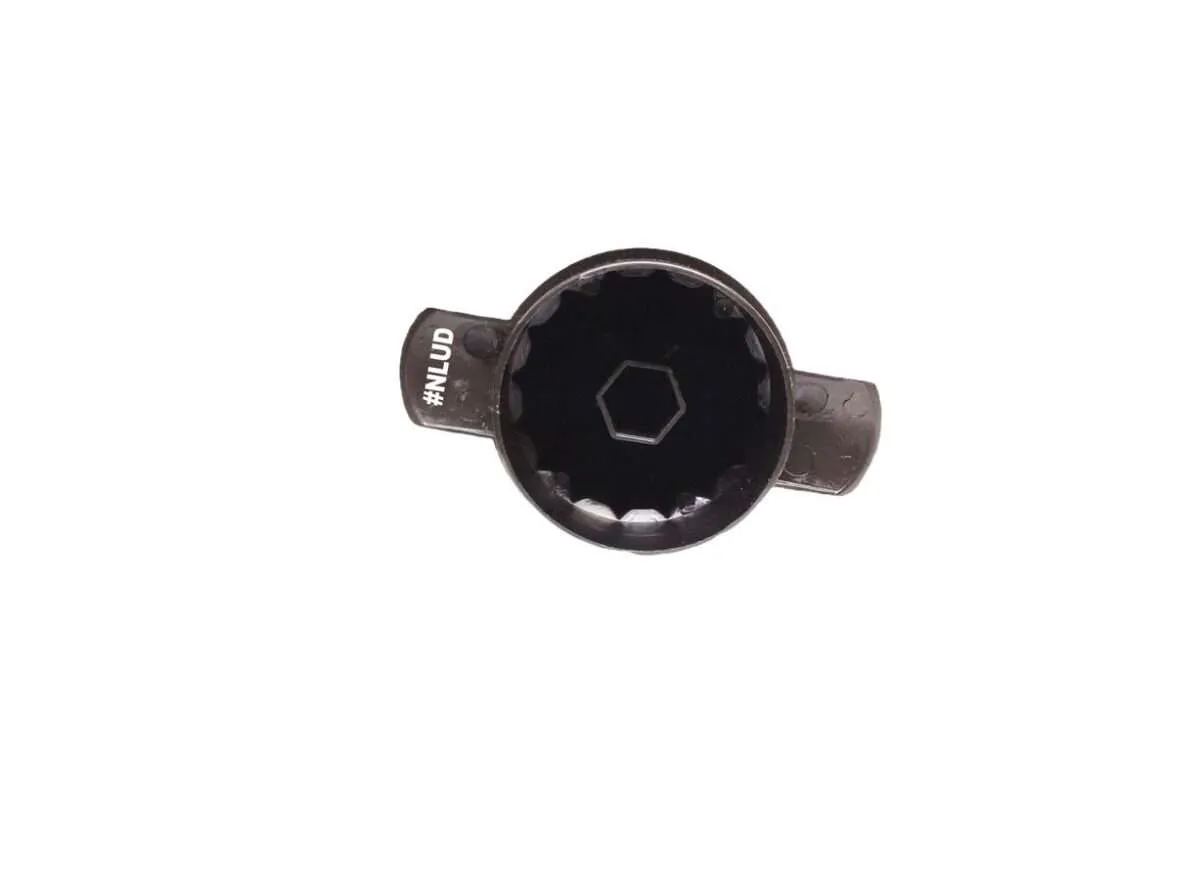 Cone Castanha Espremedor Mondial Turbo Citrus E01 Premium E02 E23 Maior Preta - Imagem 2