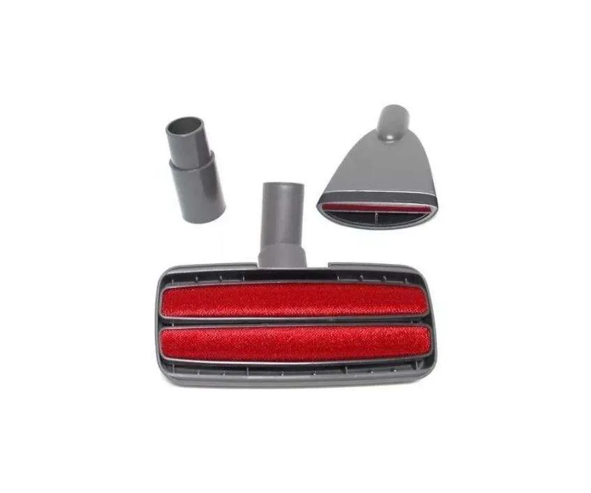 Bocal de Piso Animal Kit Electrolux p/ Aspirador de Pó - Atende qualquer Marca e Modelo com Bocal de 32mm e 35mm.. - Imagem 5