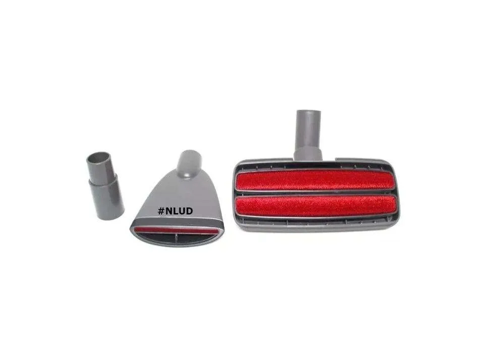 Bocal de Piso Animal Kit Electrolux p/ Aspirador de Pó - Atende qualquer Marca e Modelo com Bocal de 32mm e 35mm.. - Imagem 3