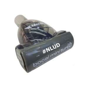 Bocal Mini Turbo Menalux TNM01 p/ Aspirador de Pó - Atende qualquer Marca e Modelo com Bocal de 32mm.