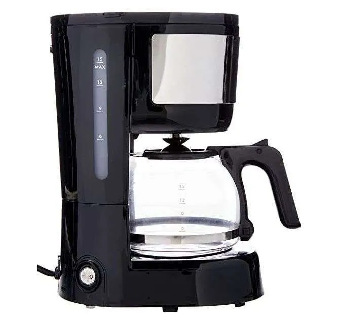 Jarra para Cafeteira Electrolux ECM10 15 Cafés Preta compatível 4 Jarra para Cafeteira Electrolux ECM10 15 Cafés Preta compatível - Imagem 4
