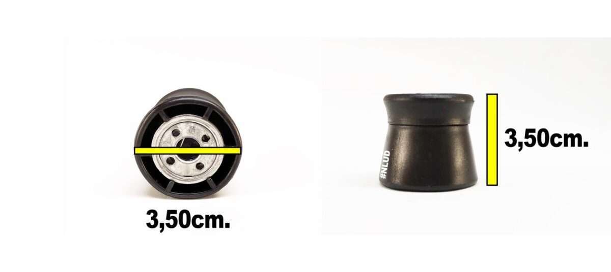 Peso Panela de Pressão Rochedo Turbo Turbo Top Turbo Pro - PPFI pt. Original 2 Peso Panela de Pressão Rochedo Turbo Turbo Top Turbo Pro - PPFI pt. Original - Imagem 2