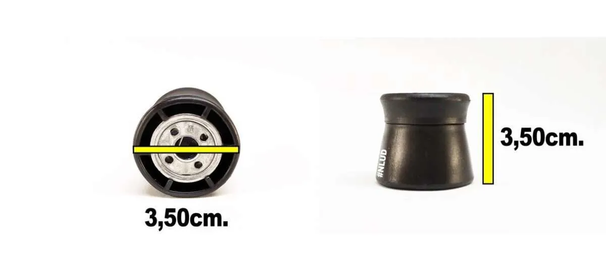 Peso Panela de Pressão Rochedo Turbo Turbo Top Turbo Pro - PPFI pt. Original - Imagem 2