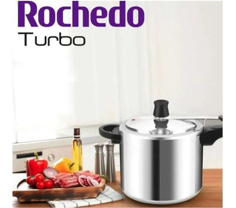 Peso Panela de Pressão Rochedo Turbo Turbo Top Turbo Pro - PPFI pt. Original - Imagem 5