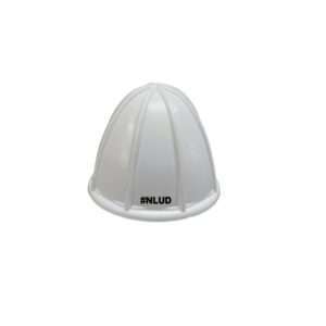 Castanha Cone Espremedor de Suco de Frutas Industrial Loren Sid Fak Cemaf Spolo Branco