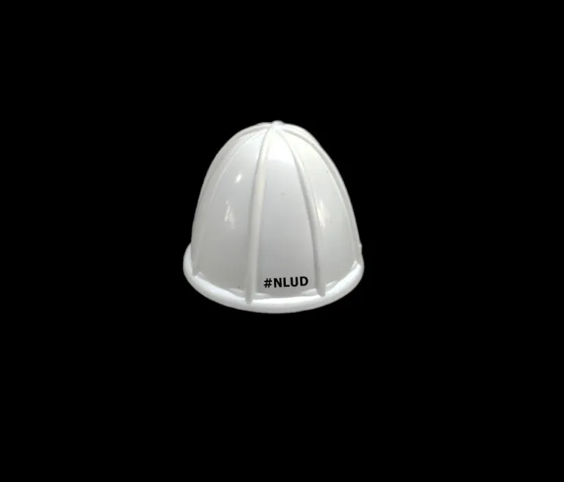 Castanha Cone Espremedor de Suco de Frutas Industrial Meia Lua 10mm. - Loren Sid Arge Tron - Grande - Branco - Imagem 3