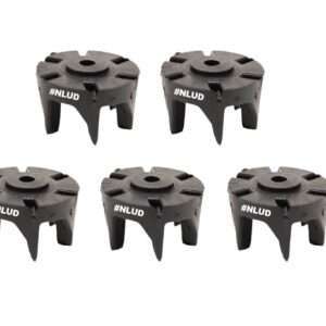 Kit c 5 Pçs. - Arraste Acoplador do Copo Liquidificador Mondial L99 L850 L900 L1000 L1100 L1200