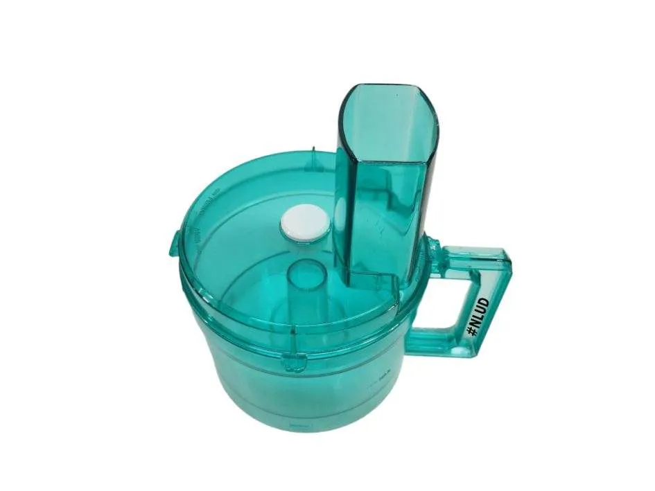 Jarra c Tampa do Processador Walita Master Super Plus Duo - Ri3141 Ri3142 Ri3148 Ri3155 Ri2745 - Imagem 2