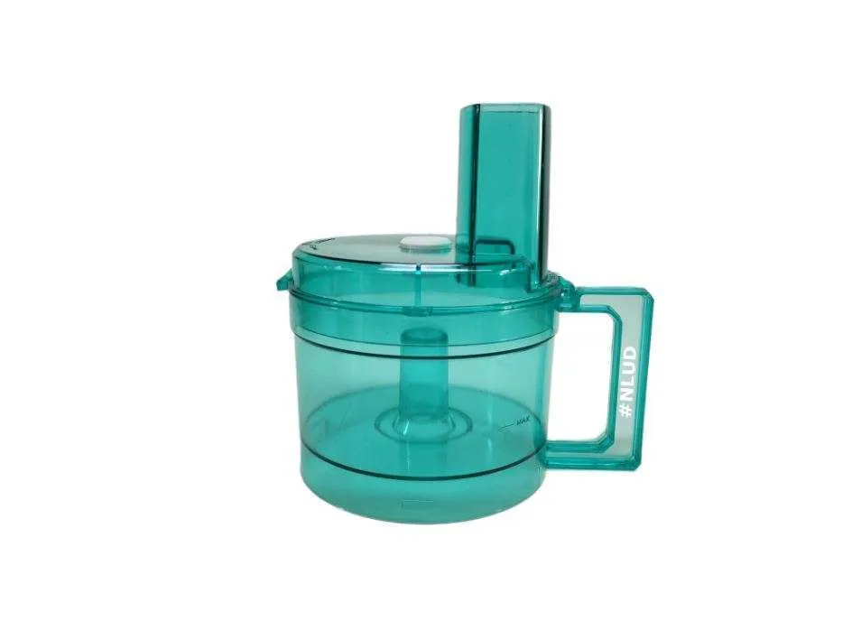 Jarra c Tampa do Processador Walita Master Super Plus Duo - Ri3141 Ri3142 Ri3148 Ri3155 Ri2745