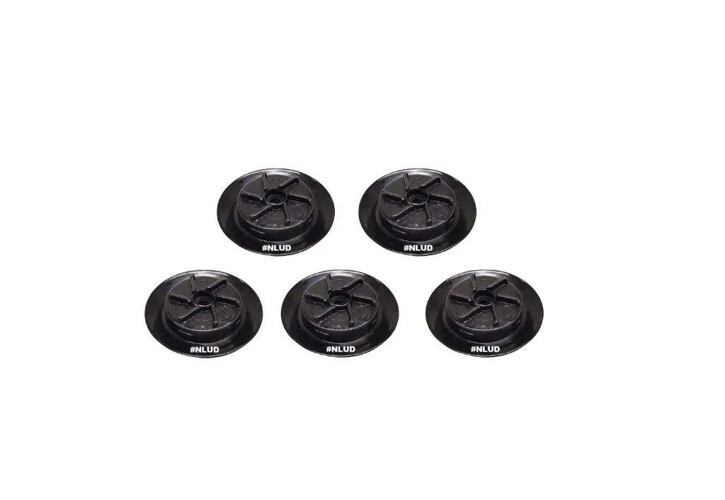 Kit c 5 Un. Arraste Acoplador do Motor Liquidificador Mondial L99 L850 L900 L1000 L1100 L1200 - Imagem 2