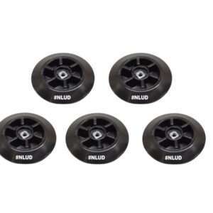 Kit c 5 Un. Arraste Acoplador do Motor Liquidificador Mondial L99 L850 L900 L1000 L1100 L1200