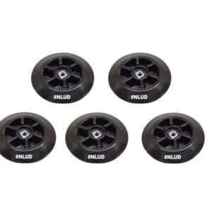 Kit c 5 Un. Arraste Acoplador do Motor Liquidificador Mondial L99 L850 L900 L1000 L1100 L1200