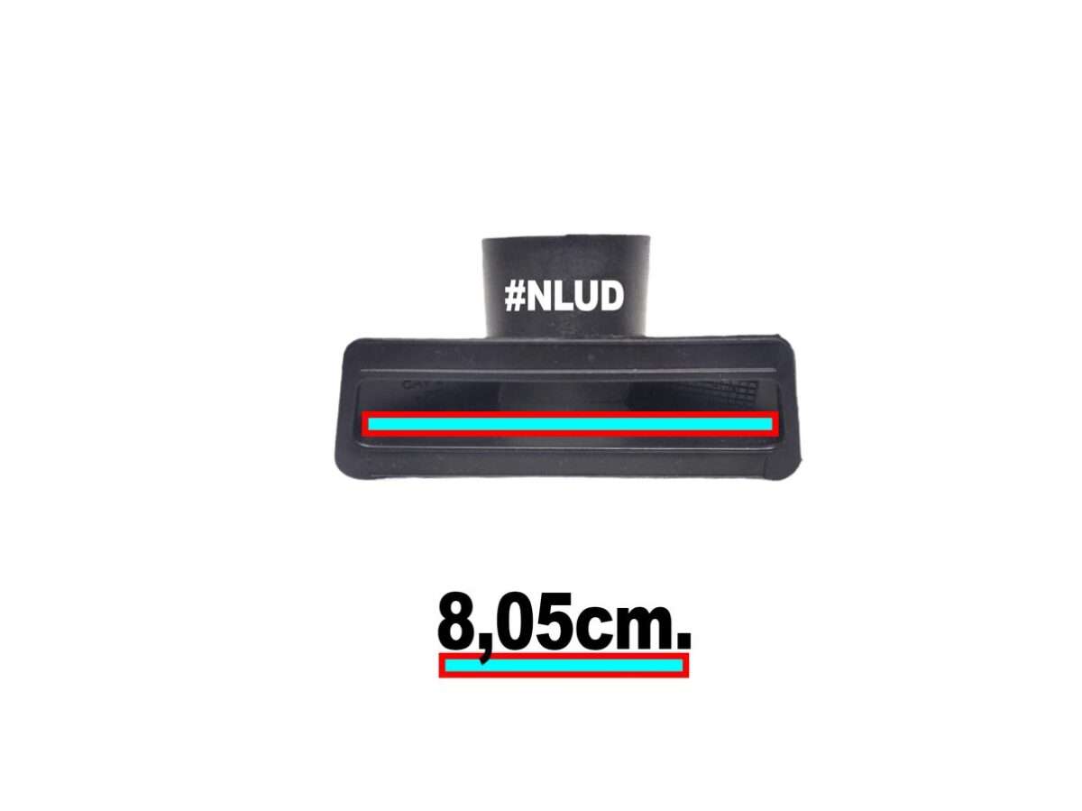 Bocal Aspirador de Pó Electrolux Clario - Atende qualquer Marca e Modelo com Bocal de 32mm. 3 Bocal Aspirador de Pó Electrolux Clario - Atende qualquer Marca e Modelo com Bocal de 32mm. - Imagem 3