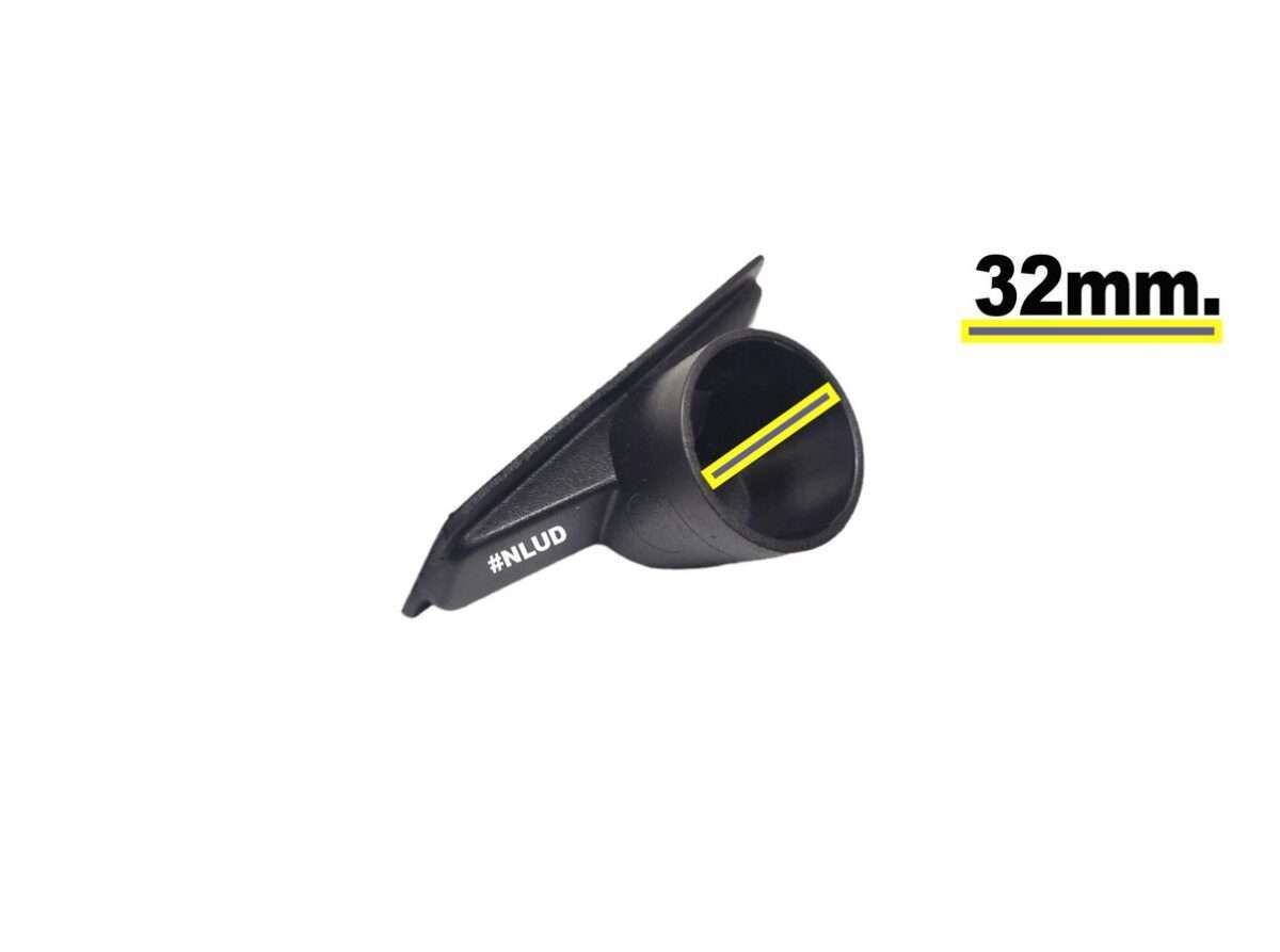 Bocal Aspirador de Pó Electrolux Clario - Atende qualquer Marca e Modelo com Bocal de 32mm. 2 Bocal Aspirador de Pó Electrolux Clario - Atende qualquer Marca e Modelo com Bocal de 32mm. - Imagem 2