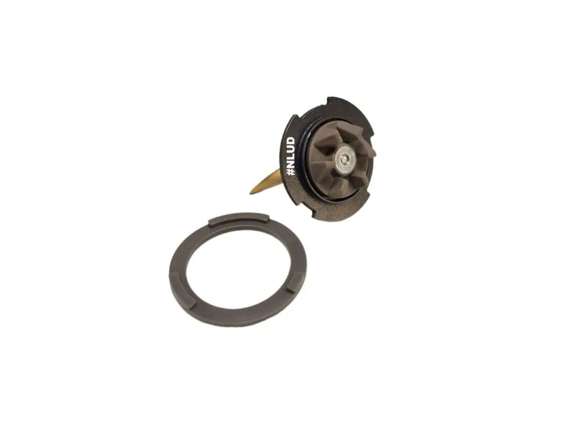 Lamina para liquidificador electrolux Expressionist BLP50 com anel de vedação Original - Imagem 2
