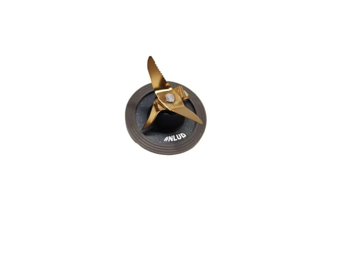 Lamina para liquidificador electrolux Expressionist BLP50 com anel de vedação Original - Imagem 4