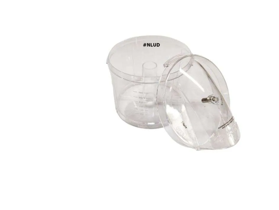 Jarra com Tampa do Mini Processador Britânia 2P Original 2 Jarra com Tampa do Mini Processador Britânia 2P Original - Imagem 2