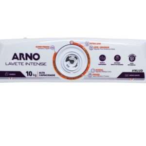 Painel Original p/ Maquina de Lavar Tanquinho Arno Lavete ML08 / ML60 / ML80 / ML90 / ML95 Branco