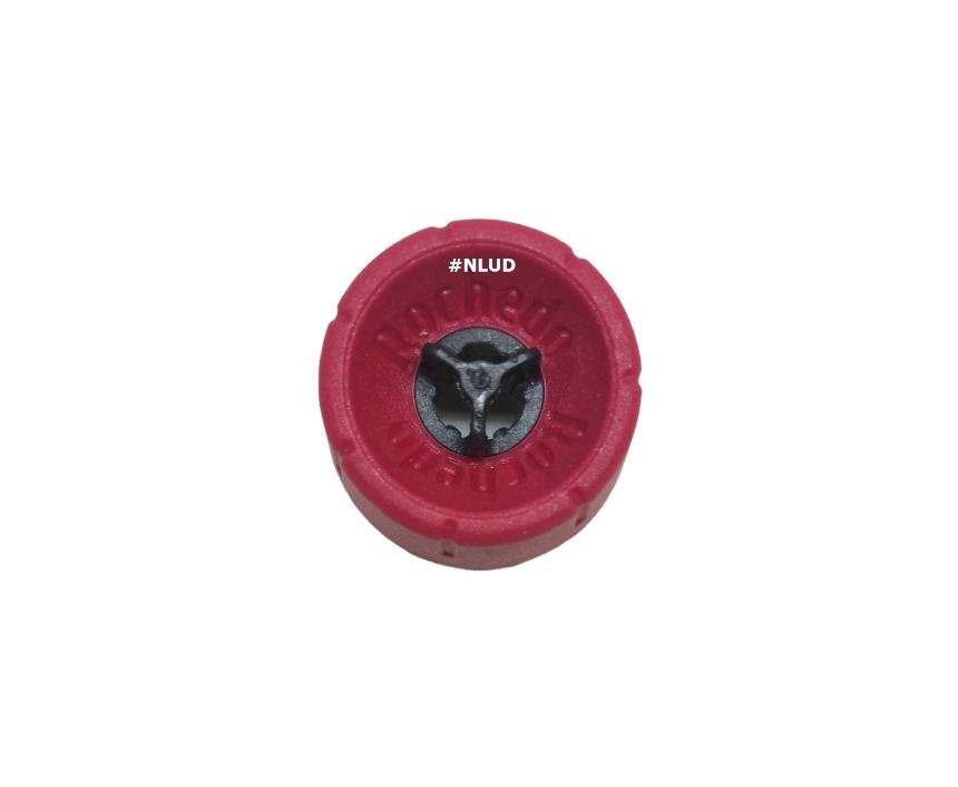 Peso Panela de Pressão Rochedo PPFE Clipso ER45 EP45 Vermelho Original 3 Peso Panela de Pressão Rochedo PPFE Clipso ER45 EP45 Vermelho Original - Imagem 3