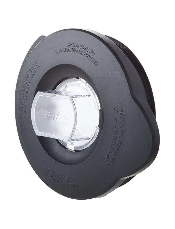 Copo de Vidro Redondo Liquidificador Oster c Tampa - 6844 7806 7827 7881 7890 Original 4 Copo de Vidro Redondo Liquidificador Oster c Tampa - 6844 7806 7827 7881 7890 Original - Imagem 4