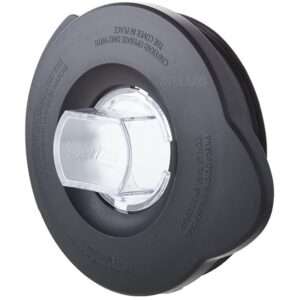 Tampa Redonda Preta Copo de Vidro Liquidificador Oster 6844 7806 7827 7881 7890 Original