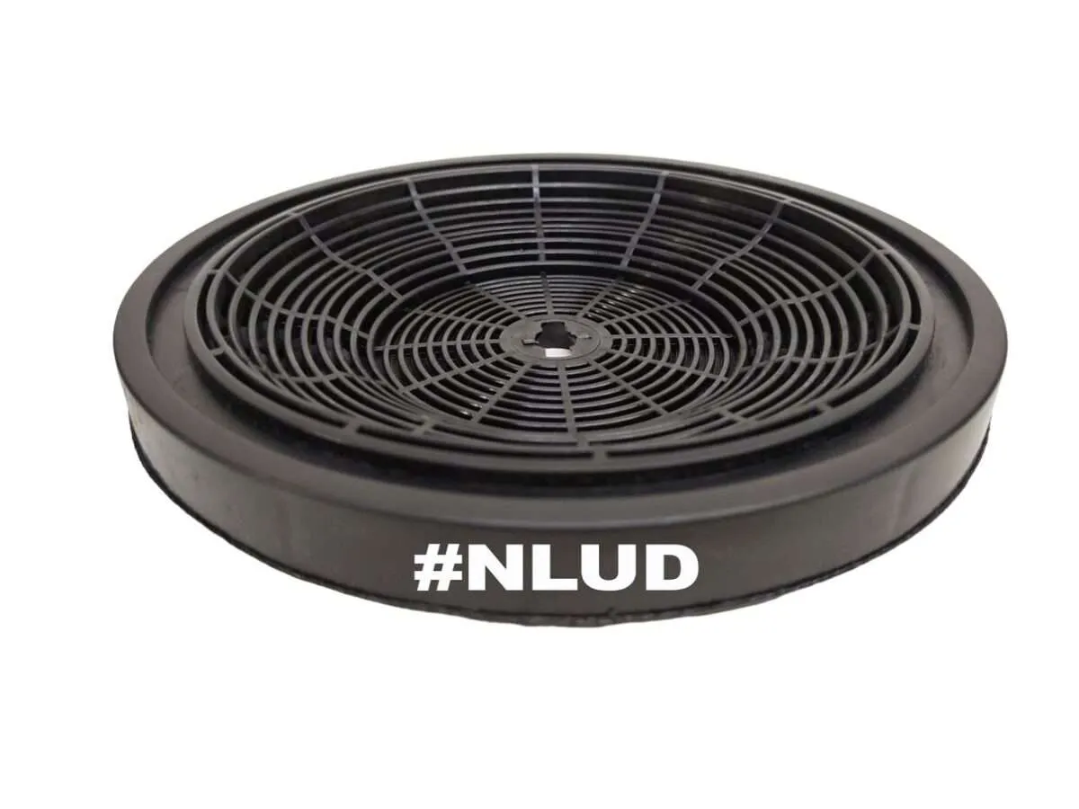 Filtro com Carvão Ativado Depurador Electrolux DE60B DE60X DE80B DE80X Original