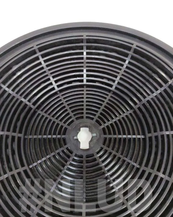 Filtro com Carvão Ativado Depurador Electrolux DE60B DE60X DE80B DE80X Original - Imagem 3