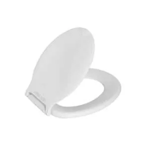 Assento Vaso Sanitário Oval Plus Astra Branco