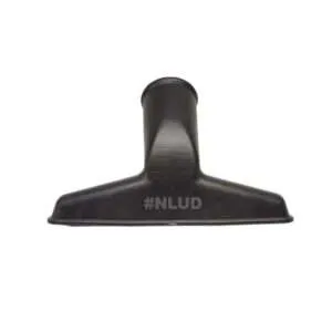 Bocal de Tecido - 32mm. p/ Aspirador de Pó Electrolux / Mondial / Philco / Arno / Britânia / Universal - Preto