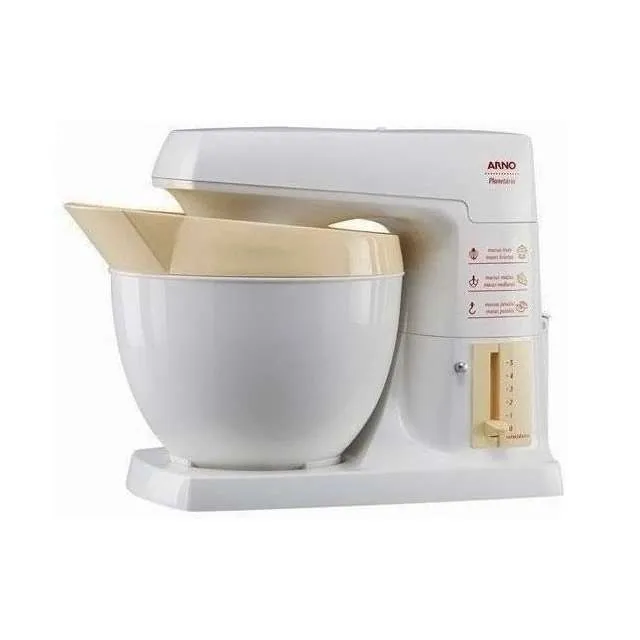 Tigela em Inox Batedeira Planetária Arno Deluxe Sx80 Sx82 Sx83 Sx84 SX86 SX87 BPAE Original 7 Tigela em Inox Batedeira Planetária Arno Deluxe Sx80 Sx82 Sx83 Sx84 SX86 SX87 BPAE Original - Imagem 7