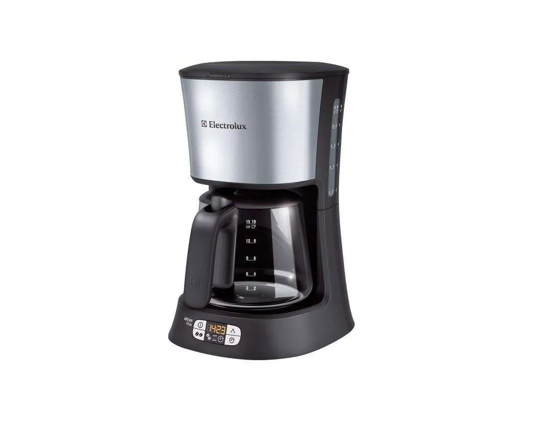 Jarra de Vidro compatível p/ Cafeteira Electrolux CMC40 - Preta - Imagem 3