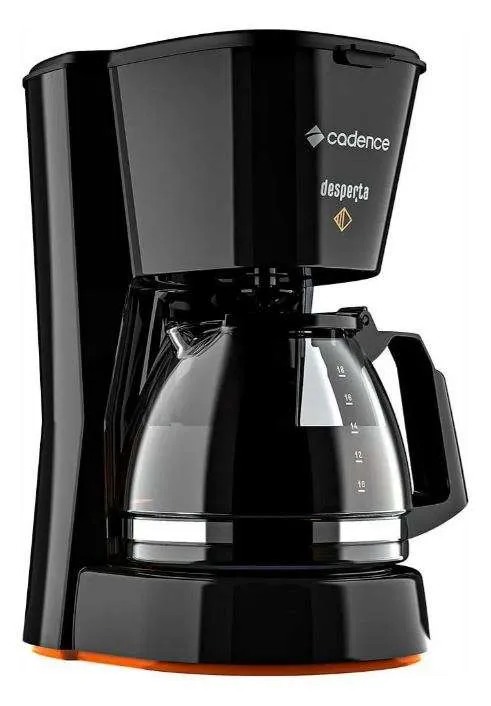 Jarra para Cafeteira Cadence Desperta CAF338 Preta Original - Imagem 5