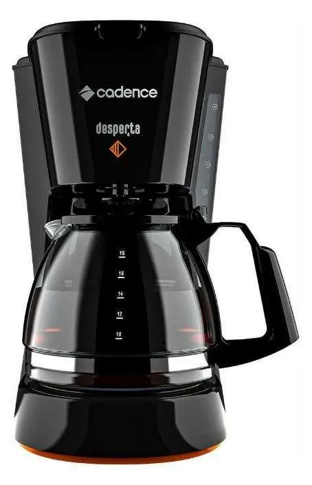 Jarra para Cafeteira Cadence Desperta CAF338 Preta Original - Imagem 4
