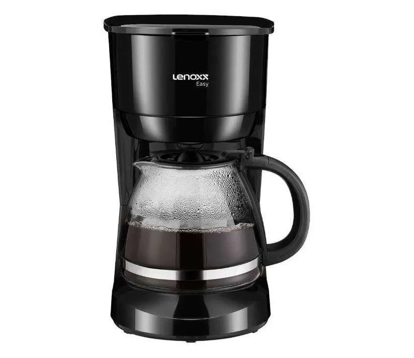 Jarra Cafeteira Lennox Easy PCA018 Easy Red PCA019 Preta Original - Imagem 3
