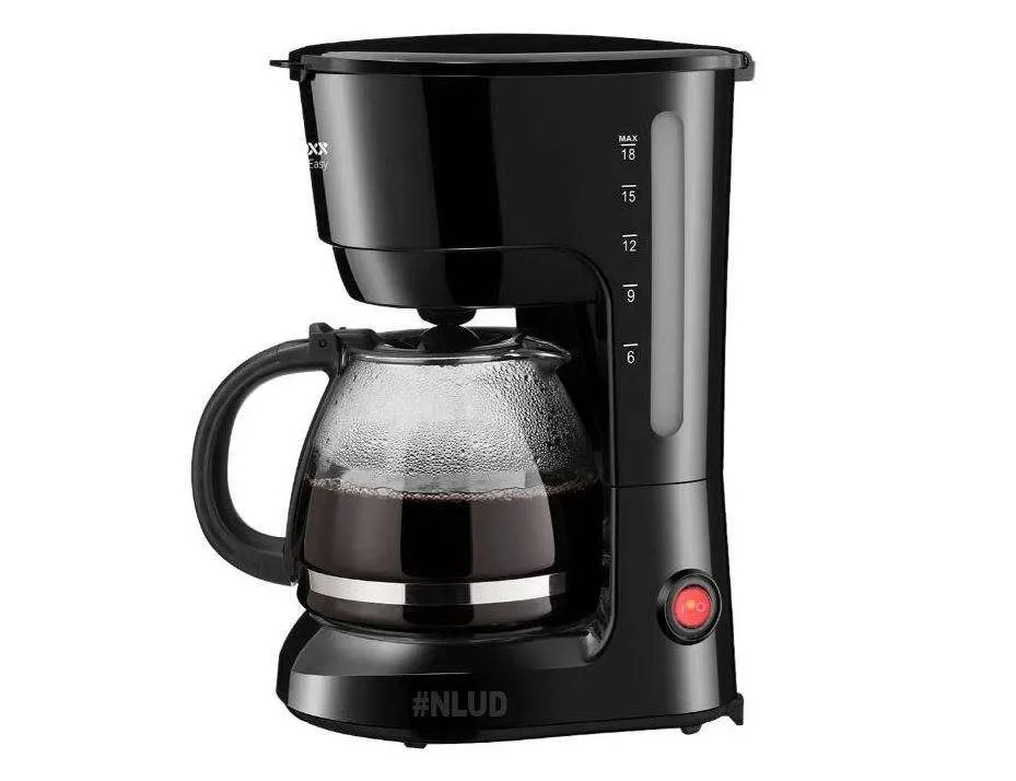 Jarra compatível Cafeteira Lenoxx Easy Red PCA019 Vermelha 3 Jarra compatível Cafeteira Lenoxx Easy Red PCA019 Vermelha - Imagem 3