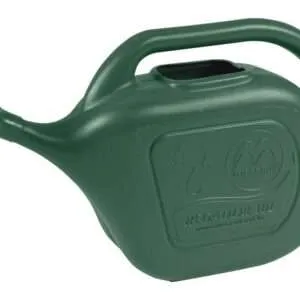 Regador p/ Plantas e Jardim Bico Chuveiro Removível 5 Litros Verde