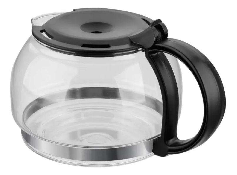 Jarra Cafeteira Electrolux Easyline CMB31 12 Cafés Preta Original 3 Jarra Cafeteira Electrolux Easyline CMB31 12 Cafés Preta Original - Imagem 3