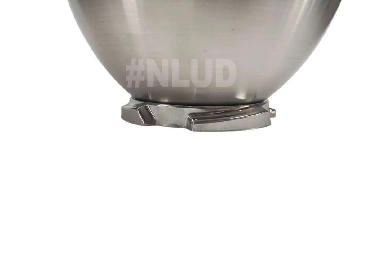 Tigela em Inox Batedeira Planetária Arno Deluxe Sx80 Sx82 Sx83 Sx84 SX86 SX87 BPAE Original 2 Tigela em Inox Batedeira Planetária Arno Deluxe Sx80 Sx82 Sx83 Sx84 SX86 SX87 BPAE Original - Imagem 2