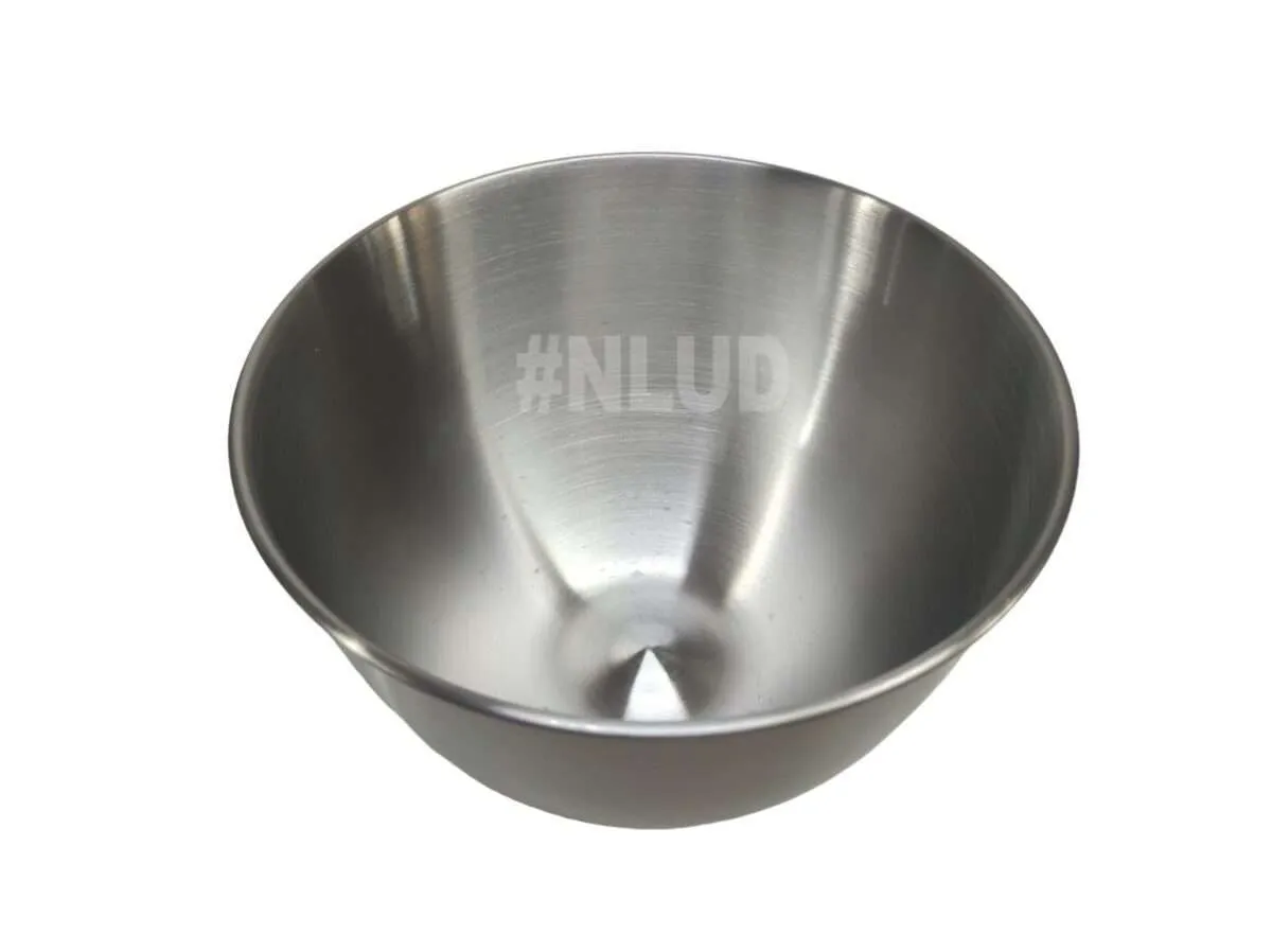 Tigela em Inox Batedeira Planetária Arno Deluxe Sx80 Sx82 Sx83 Sx84 SX86 SX87 BPAE Original 3 Tigela em Inox Batedeira Planetária Arno Deluxe Sx80 Sx82 Sx83 Sx84 SX86 SX87 BPAE Original - Imagem 3