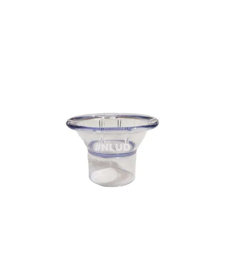 Copinho da Tampa do Copo Liquidificador Arno Magiclean Performa Chrome MAGC MAGF MAGD Original 1 Copinho da Tampa do Copo Liquidificador Arno Magiclean Performa Chrome MAGC MAGF MAGD Original