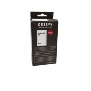 Descalcificante Krups p/ Cafeteira Expresso e Tradicional - Compatível com todos os modelos c/ reservatório de água