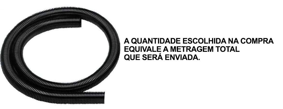 Mangueira por Metro para Aspirador e Soprador Pet Shop 38mm. Anti Ressecamento 3 Mangueira por Metro para Aspirador e Soprador Pet Shop 38mm. Anti Ressecamento - Imagem 3
