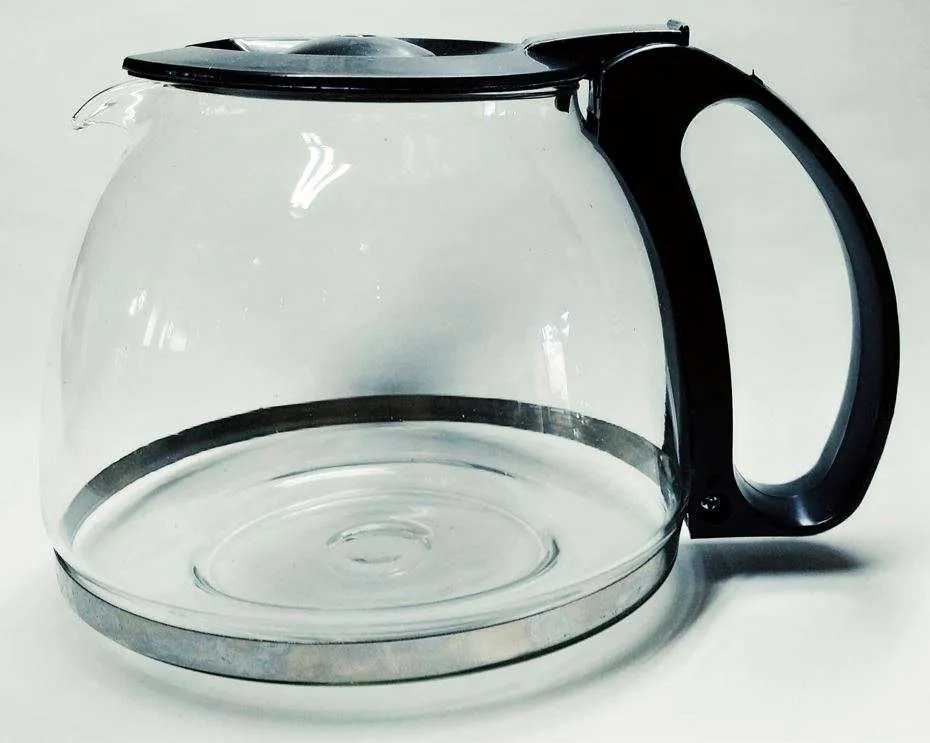 Jarra Cafeteira Mondial Dolce Arome 20 Xícaras C-43-20X-SI Preta - Versão 2 1 Jarra Cafeteira Mondial Dolce Arome 20 Xícaras C-43-20X-SI Preta - Versão 2