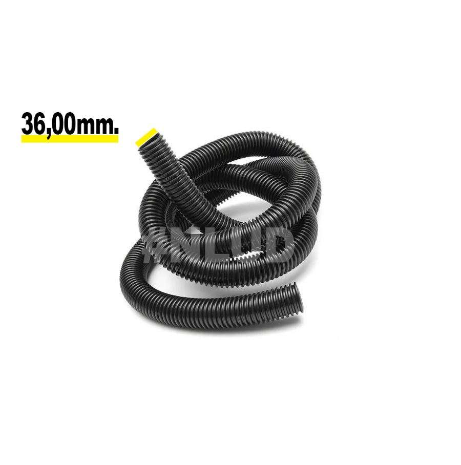 Mangueira por Metro para Aspirador e Soprador Pet Shop 38mm. Anti Ressecamento 2 Mangueira por Metro para Aspirador e Soprador Pet Shop 38mm. Anti Ressecamento - Imagem 2