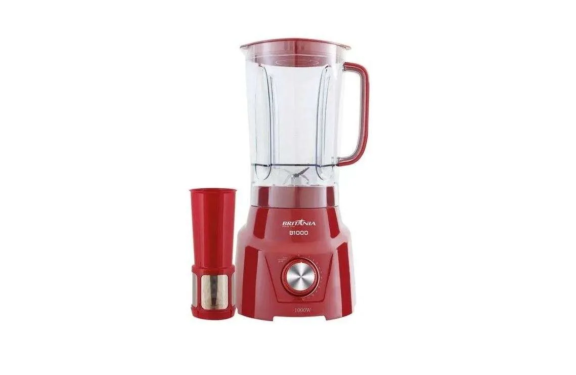 Arraste do Motor Liquidificador Britânia B1000 BLQ1400 - Philco PH700 PH800 PH900 PLQ1400 Original 5 Arraste do Motor Liquidificador Britânia B1000 BLQ1400 - Philco PH700 PH800 PH900 PLQ1400 Original - Imagem 5